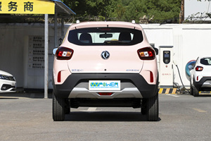 Dongfeng Nano Box <span class=keywords><strong>Taxi</strong></span>, Auto Eléctrico Blanco, Autos de Nueva Energía, SUV de Alta Configuración Más <span class=keywords><strong>Barato</strong></span>, Hecho en China - Product Image 2