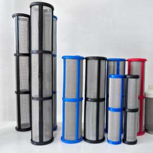 Personalizado para <span class=keywords><strong>Wagner</strong></span> tipo 287032 60 malla Airless Spray Gun filtro buen precio pintura colador bomba rociador con filtro cilindro - Product Image 1