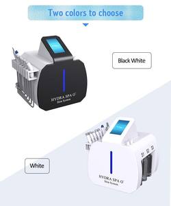 Produits très vendus Améliorent l'état général de la peau Machine de microdermabrasion au diamant Traitement du visage Équipement 8 en 1 - Product Image 3