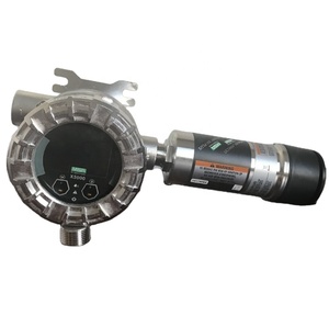 Détecteur de gaz ULTIMA X5000 : Détection en temps réel d'oxygène, de gaz toxiques et inflammables avec écran OLED multilingue - Product Image 2