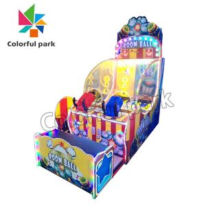 Amusement Game <b>Machines</b> Park Coin Simulator 2 Player <b>Arcade</b> Game <b>Machine</b> Ball Shooting Game <b>Machine</b> - Product Image 1