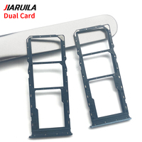 Bandeja de Doble Ranura para Tarjeta SIM para Xiaomi Poco C71, Adaptador de Soporte para Tarjeta SIM con Pin Expulsor, Reparación de Teléfonos Móviles