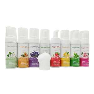 Vente flash : Mousse nettoyante féminine Yoni, antibactérienne, à base d'<span class=keywords><strong>eau</strong></span>, naturelle, pour usage quotidien - Product Image 1