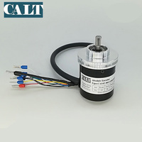 Encodeur rotatif absolu CAS42 pour tour CNC à 6, 8, 12, 16 stations, remplacement pour Balluff Eunit 1010A, fabriqué en Chine
