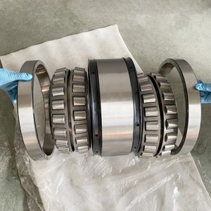 Roulement à rouleaux coniques à double rangée de haute qualité DST <span class=keywords><strong>10979</strong></span>/850 3519/850 Taille : 850 * 1120 * 268 mm - Product Image 4