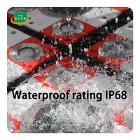 Système de surveillance de véhicules de style classique 4 millions de pixels avec télécommande, module de nettoyage automatique (UVSS/UVIS) à indice IP68 pour