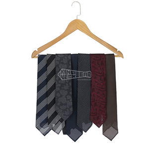 Cravates Paisley <span class=keywords><strong>de</strong></span> Couleur Unie Cravates Vintage en <span class=keywords><strong>Soie</strong></span> <span class=keywords><strong>Cravate</strong></span> <span class=keywords><strong>Grenadine</strong></span> pour Homme Roulée à la Main <span class=keywords><strong>de</strong></span> Luxe avec Rayure - Product Image 1