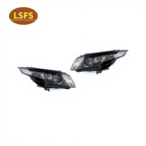 Accessoires d'éclairage automobile pour LandRover Range <span class=keywords><strong>Rover</strong></span> <span class=keywords><strong>Evoque</strong></span> 2012 Phares au xénon OE:LR048049 LR072968 LR048058 LR072970 - Product Image 1