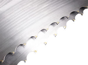 Tct Carbide Tip Legering Band Zaagbladen Snijden Hardhout Voor Horizontale En Verticale Lintzaagmachine - Product Image 2