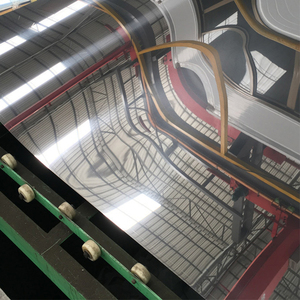 Offre Spéciale plaque d'acier inoxydable 304L/430 de haute résistance de surface polie par épaisseur faite sur commande du meilleur prix - Product Image 2