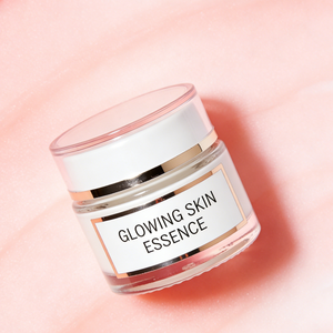 Pot en verre avec couvercle en plastique éco-responsable, logo personnalisé disponible, 20g 50g 80g pour crème pour les mains, baume pour les pieds - Product Image 3