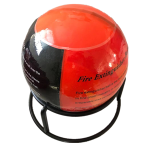 <span class=keywords><strong>Estintore</strong></span> Automatico a Polvere Secca a Sfera in Acciaio Classe A Arancione - <span class=keywords><strong>Dispositivo</strong></span> <span class=keywords><strong>di</strong></span> <span class=keywords><strong>Sicurezza</strong></span> - Product Image 1