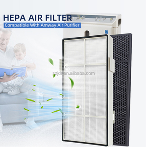 Hiệu Suất Cao Hepa & Hoạt Động Bộ Lọc Carbon Cho Hộ Gia Đình Sử Dụng Thay Thế Bộ Lọc Lọc Cho Amway Máy Lọc Không Khí - Product Image 3