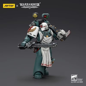 Figurine d'action Dark Source Sons of Horus Archon & Apothecary & Warrior à l'échelle 1/18 - Product Image 5