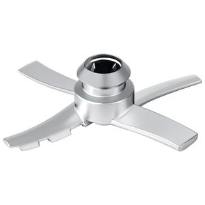 Cuchilla <span class=keywords><strong>de</strong></span> Repuesto <span class=keywords><strong>de</strong></span> Acero Inoxidable NANOBABY para Máquina <span class=keywords><strong>de</strong></span> Helados NJ Creami NC700 NC701 NC701C - Product Image 1