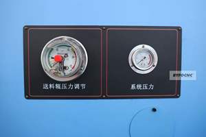 Máquina de fabricación de tubos redondos de acero y aluminio BYFO con cortador de rodillos Máquina de fabricación de tubos redondos con rodillo - Product Image 6