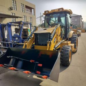 Neue Cat 420 F2 416 430 Retro Escab adora JCB3CX JCB4CX Radlader Erd bewegungs maschine Front Bagger lader Retro excav adora Katze 416 4x4 Usada - Product Image 4