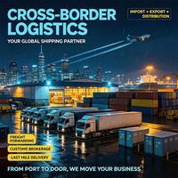 Layanan Transportasi Trucking gudang gudang pembersihan udara + pengiriman laut Jerman Fedex dukungan 24/7 pintu ke pintu