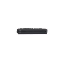 Produit le plus vendu, télécommande universelle sans fil IR 433 MHz à code d'apprentissage, noire, 1/2/4/5/6 touches, longue portée, fabricant