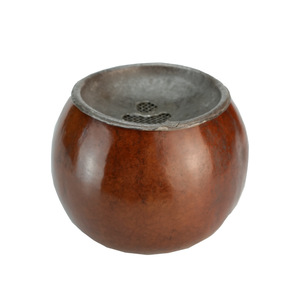 Bol à eau en forme de gourde Jian Shui, récipient de lavage pour thé, ustensile traditionnel chinois pour la préparation du thé, usage domestique - Product Image 5