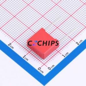 Condensateur à film JWMPP85-103K1.5KVDCP10C2, composant traversant (THT), pas de 10 mm, 10 nF, 10 %, 1,5 kV, polypropylène métallisé - Product Image 2
