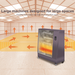 80~100kw Oil <b>Heater</b> Greenhouse Livestock Poultry Kerosene Bg-fh5390-b Fuel <b>Heater</b> - Product Image 6