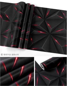 Papel Tapiz 3D Brillante para <span class=keywords><strong>Discotecas</strong></span>, Bares y Salones de Baile Ihouse de Guangzhou 2023 - Product Image 2