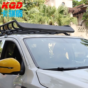 Portaequipajes de Hierro para Techo de Auto, para NAVARA NP300 2015 - Product Image 2