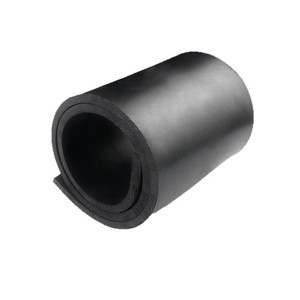 Fluororubber Sheet 1 2 3 4 5 6 8 10mm Oil Resistant High Temperature Resistant Black Rubber Sheets For Industrial Use - Product Image 3