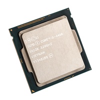 Pour processeur de I5-4460 Intel Core 6M Cache 3.2 GHz processeur Socket LGA1150 ordinateur de bureau Offre Spéciale