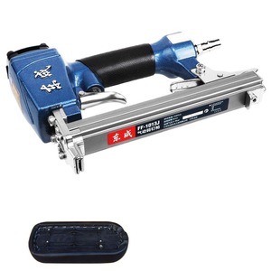 Ff 1013j Pneumatic Nail Gun U Type 10mm Nails Aluminum Alloy Woodworking Tool - Product Image 3