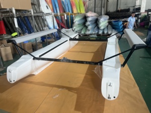 Yate de Lujo Clásico Profesional Barco de Pesca Fabricado en China Velero para Fiestas de Negocios - Product Image 6