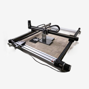 Stone Impact Engraving <strong>Machine</strong> for Tombstone Monument with Text and <strong>Image</strong> Engraving - Product Image 3