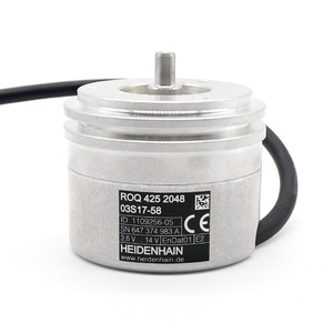 Codificador Absoluto Heidenhain Roq 425 2048, 3.6 V, Componente Industrial - Product Image 4