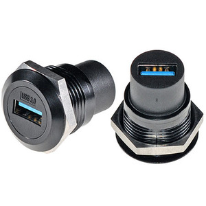 <span class=keywords><strong>USB</strong></span> 3.0 Bảng điều khiển núi Coupler <span class=keywords><strong>USB</strong></span> vượt qua thông qua kết nối - Product Image 2