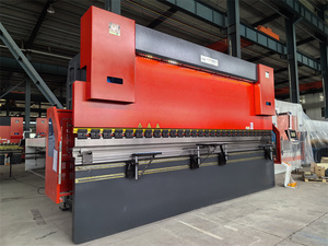Tấm kim loại <span class=keywords><strong>bender</strong></span> thủy lực máy uốn da66t da69t cnc báo chí phanh tự động - Product Image 3