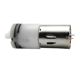 Pompe à eau miniature PYP370C du fabricant, auto-amorçante, pompe à thé, résistante à la corrosion, pulvérisateur/pompe de ligne 6V, pompe de pipeline CC - Product Image 1