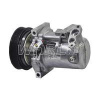 8201025121 compresseur de climatisation automatique CR12SC pour Renault Fluence pour Dacia Dokker pour Logan pour Duster pour Sandero WXRN017