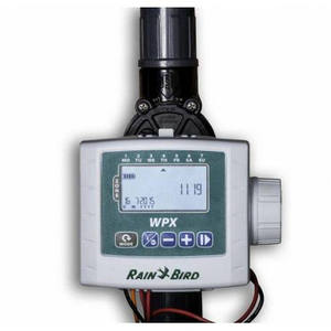 Programmateur électronique Rain Bird WPX 4 zones pour minuteries d'arrosage de jardin - Product Image 1
