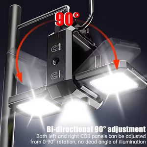 Mini Linterna LED de Bolsillo Portátil de Aluminio, Resistente al Agua IP65, Recargable Magnética, de Alta Potencia, Luz de Trabajo, Luz Diurna de 6000K - Product Image 3