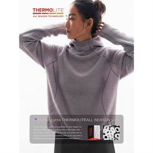 Felpa con Cappuccio Termolite Air Velvet da Uomo Leggera e Calda ODM 100% Poliestere per Autunno e Inverno - Product Image 1