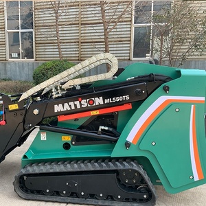 Obral besar mesin Diesel Yanmar 50HP mengemudi selip <span class=keywords><strong>Mini</strong></span> <span class=keywords><strong>Mattson</strong></span> mesin Diesel EPA 2,3ton mesin <span class=keywords><strong>Mini</strong></span> pertanian perayap untuk dijual - Product Image 3