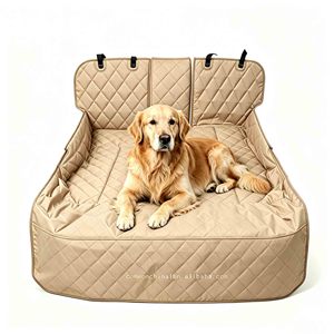 Housse de coffre pour chien pour SUV, protection latérale, couvre-siège auto pour animaux, tapis de protection pour chien pour SUV - Product Image 3