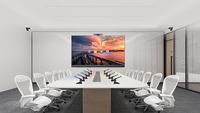 Ordinateur OPS vertical Full HD OEM pour réunions d'affaires, machine de conférence tactile, écran LCD, tout-en-un pour conférence