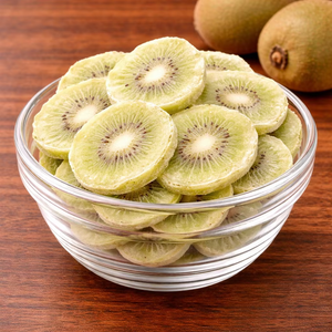 Rodajas de Kiwi Liofilizadas Naturales, Suministro a Granel, Calidad Premium, Snack de Fruta Dulce y Crujiente, 100% Fruta Real, Sin Azúcar Añadido, Saludable - Product Image 2