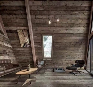 <span class=keywords><strong>Lodge</strong></span> de madera con Marco en A para <span class=keywords><strong>retiro</strong></span> rústico en <span class=keywords><strong>el</strong></span> lado del agua y curación transparente del bosque para uso doméstico - Product Image 6