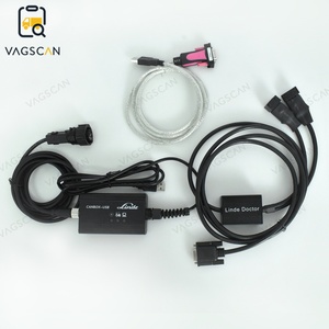 Kit de Diagnóstico JUDIT 4 para Jungheinrich y Linde, Herramienta de Diagnóstico Canbox, Canbox Doctor CF53 con Laptop - Product Image 6