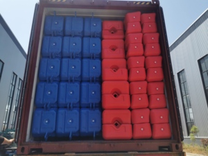 KHỐI NỔI Trượt Tuyết Phản Lực Phao Phao HDPE Bán Sỉ - Product Image 3