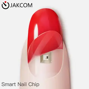 JAKCOM N3 Smart Nail Chip of Smart Watches likewatch ecg mobvoi ticwatch company always on smartwatch adult alexa for