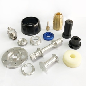 Piezas Mecánicas de Aluminio 6061 al por Mayor a Bajo Precio, Fabricante OEM, Piezas de Repuesto para Máquinas, Alodine - Product Image 4